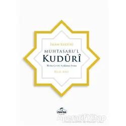 Muhtasaru’l Kuduri - Ahmed El Kuduri - Ravza Yayınları