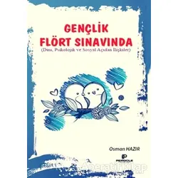 Gençlik Flört Sınavında - Osman Hazır - Pergole Yayınları