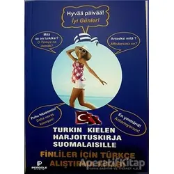 Finliler İçin Türkçe Alıştırma Kitabı - Mesut Güreş - Pergole Yayınları