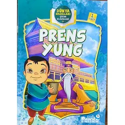 Prens Yung - Mavi Panda