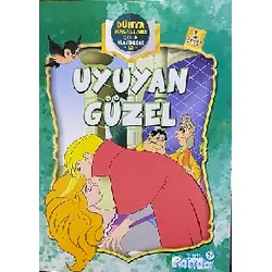 Uyuyan Güzel - Mavi Panda