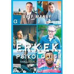 Erkek Psikolojisi - Akif Manaf - Az Kitap
