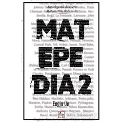 Matepedia 2 - Engin Ün - Az Kitap