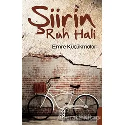 Şiirin Ruh Hali - Emre Küçükmotor - Yason Yayıncılık