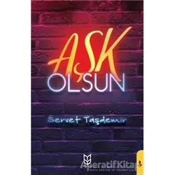Aşk Olsun - Servet Taşdemir - Yason Yayıncılık