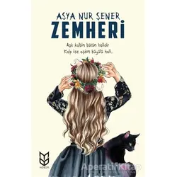 Zemheri - Asya Nur Şener - Yason Yayıncılık