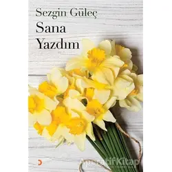 Sana Yazdım - Sezgin Güleç - Cinius Yayınları