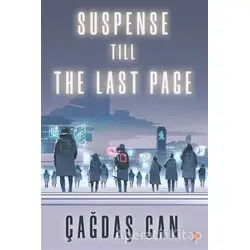 Suspense Till The Last Page - Çağdaş Can - Cinius Yayınları