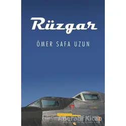 Rüzgar - Ömer Safa Uzun - Cinius Yayınları