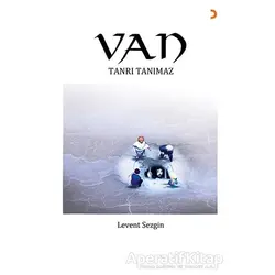 Van Tanrı Tanımaz - Levent Sezgin - Cinius Yayınları