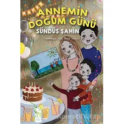 Annemin Doğum Günü - Sündüs Şahin - Cinius Yayınları