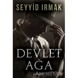 Devlet Ağa - Seyyid Irmak - Cinius Yayınları