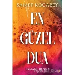 En Güzel Dua Esmaül Hüsna - Samet Kocabey - Cinius Yayınları
