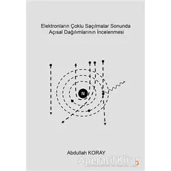 Elektronların Çoklu Saçılmalar Sonunda Açısal Dağılımlarının İncelenmesi