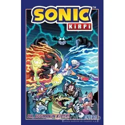 Kirpi Sonic Cilt 2 - Dr. Eggman’in Kaderi - Ian Flynn - Presstij Kitap