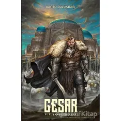 Gesar: Tutuşan Bozkırlar - Bartu Bölükbaşı - Presstij Kitap