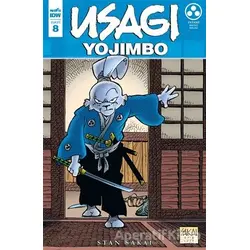 Usagi Yojimbo Sayı: 8 - Stan Sakai - Presstij Kitap