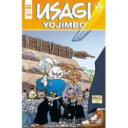 Usagi Yojimbo Sayı: 14 - Stan Sakai - Presstij Kitap
