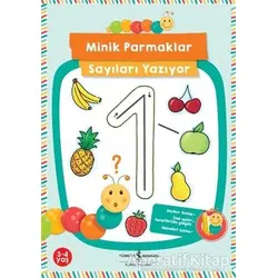 Minik Parmaklar Sayıları Yazıyor - Corina Beurenmeister - İş Bankası Kültür Yayınları