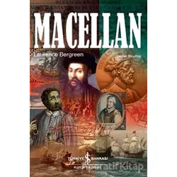 Macellan - Laurence Bergreen - İş Bankası Kültür Yayınları
