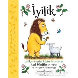 İyilik - Alison Green - İş Bankası Kültür Yayınları