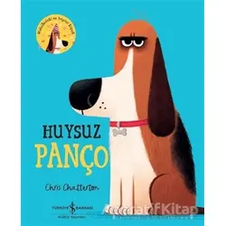 Huysuz Panço - Chris Chatterton - İş Bankası Kültür Yayınları