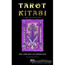 Tarot Kitabı - John King Van Rensselaer - Gece Kitaplığı