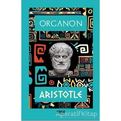 Organon - Aristotle - Gece Kitaplığı