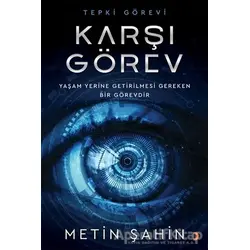 Karşı Görev - Metin Şahin - Cinius Yayınları