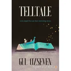Telltale - Gul Ozseven - Cinius Yayınları