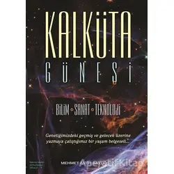 Kalküta Güneşi - Mehmet Fatih Baydoğan - Cinius Yayınları