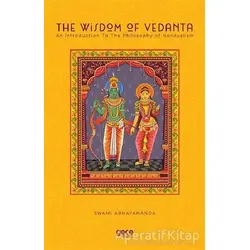 The Wisdom of Vedanta - Swami Abhedananda - Gece Kitaplığı