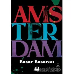 Amsterdam - Başar Başaran - Doğan Kitap