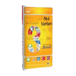 Tonguç Akademi 3. Sınıf Akıl Notları