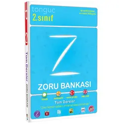 Tonguç Akademi 2. Sınıf Zoru Bankası Tüm Dersler