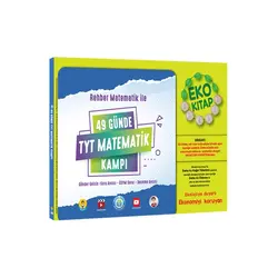 Tonguç Akademi 49 Günde TYT Matematik Kampı Eko