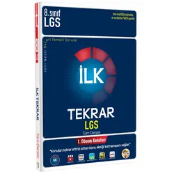 Tonguç Akademi İlk Tekrar LGS