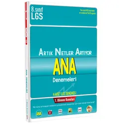 Tonguç Akademi LGS Ana Denemeleri