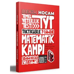 Benim Hocam TYT 7 Günde Matematik Kampı