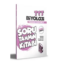 Benim Hocam 2022 TYT Biyoloji Konu Özetli ve Tamamı Çözümlü Soru Tahmin Kitabı