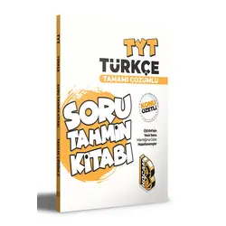 Benim Hocam 2022 TYT Türkçe Konu Özetli ve Tamamı Çözümlü Soru Tahmin Kitabı