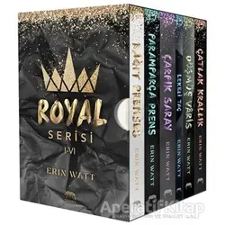 Royal Serisi 6 Kitap Kutulu Set - Erin Watt - Yabancı Yayınları