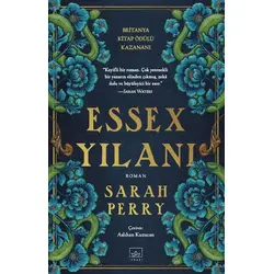 Essex Yılanı - Sarah Perry - İthaki Yayınları
