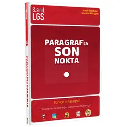 Tonguç Akademi Paragrafta Son Nokta - 5,6,7. Sınıf ve LGS
