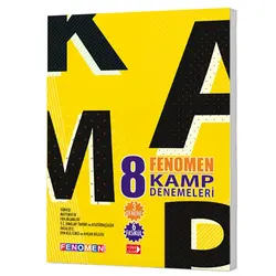 Gama 8. Sınıf Fenomen Kamp Denemeleri