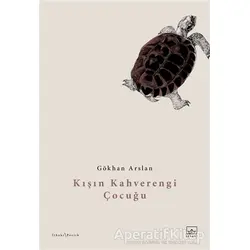 Kışın Kahverengi Çocuğu - Gökhan Arslan - İthaki Yayınları