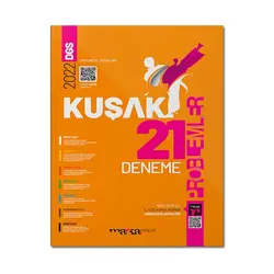 Marka 2022 DGS Problemler 21 Kuşak Deneme