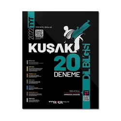 Marka 2022 TYT Dil Bilgisi 20 Kuşak Deneme Tamamı Video