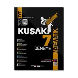 Marka 2022 TYT Matematik 7 Kuşak Deneme Tamamı Video Çözümlü