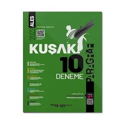 Marka 2024 ALES Paragraf Kuşak 10 Deneme Tamamı Video Çözümlü